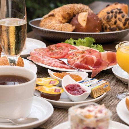 Frühstück Heidelberg Neuenheim Cafe Frisch