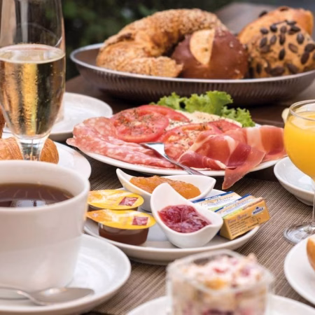 Frühstück Heidelberg Neuenheim Cafe Frisch