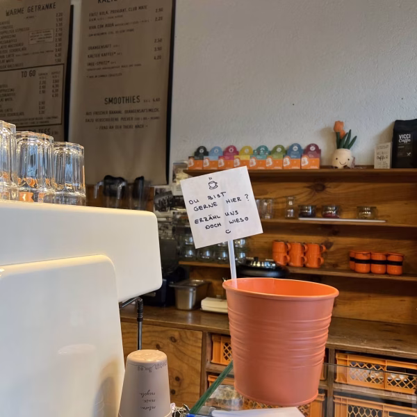 viele mögen die gemütliche Atmosphäre im Mildners